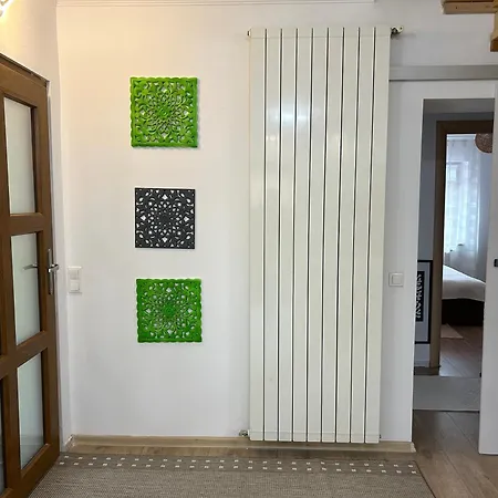 Vik's Apartment *