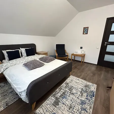 Vik's Apartment